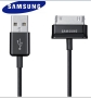 Cáp sạc USB Samsung Galaxy Tab P1000,P3100,P5100,P6200,P6800,P7300,P7500,N8000